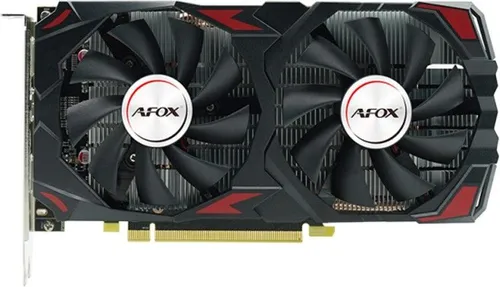 AFOX Видеокарта Radeon RX 580 AFRX580-8192D5H3-V3 8 ГБ (AFRX580-8192D5H3-V3)