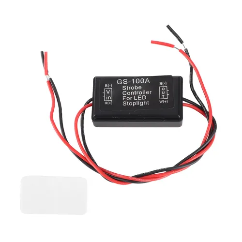 GS-100A LED стробоскоп контроллер для промышленного оборудования