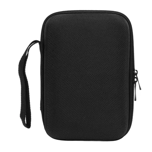 Компактный чехол для игровой консоли с защитой от ударов, многофункциональный органайзер для 3C-гадж