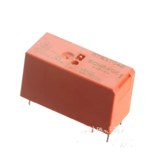 Реле RTS3T048 6-контактное 16А, модульное реле для управления двигателем/умного дома