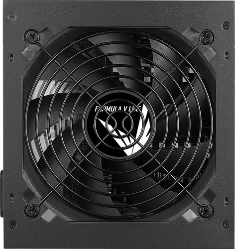 Блок питания Formula 80+ Bronze fan 12cm 20+4P 4+4P PCIe 6+2P x4 PATA x4 SATA x7L (Formula KCAS-700