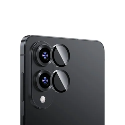 Защита объектива камеры Benks GlassWarrior Lens Protector для Samsung Galaxy S25 EDGE