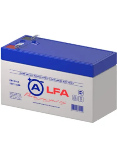 FB1.2-12 LFA Аккумулятор