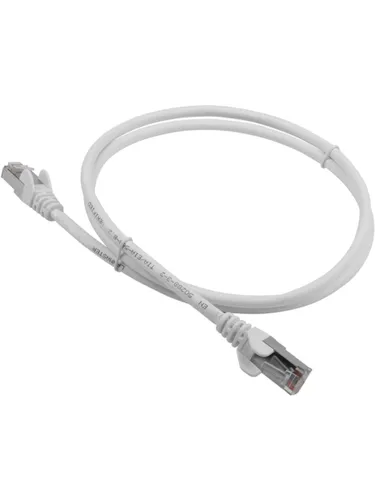 LANMASTER LAN-PC45/S5E-1.5-GY Кабель Патч-корд FTP вилка RJ-45-вилка RJ-45 кат.5е 1.5м серый LSZH (у