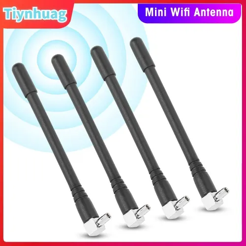 Компактная антенна, надежная связь, для домашних и мобильных устройств