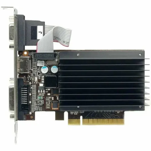 AFOX Видеокарта GeForce GT 730 AF730-1024D3L3-V3 1 ГБ (AF730-1024D3L3-V3)