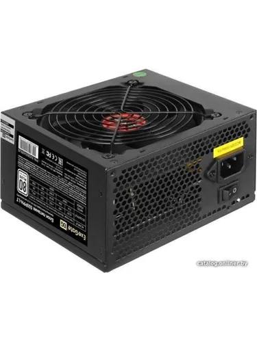 Блок питания ExeGate 550PPH-LT-OEM (EX282042RUS-OEM), 550Вт, 80 PLUS, 120мм, черный