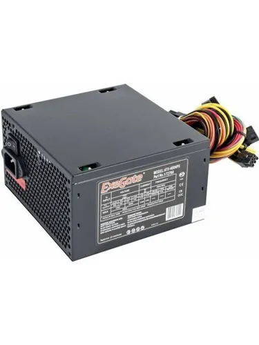 ExeGate EX224732RUS-S Блок питания 400NPX , 400Вт, 120мм, черный