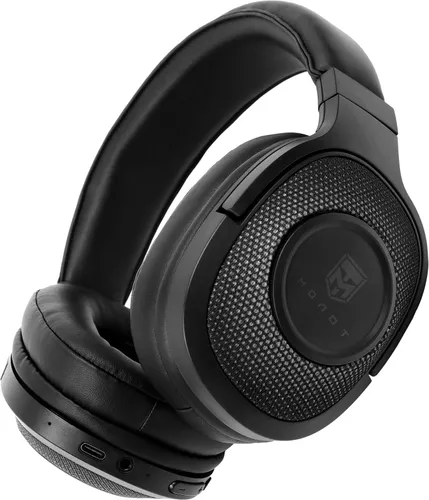 Наушники накладные Ural Молот Н110 черный беспроводные bluetooth накладные (УРАЛ МОЛОТ Н110)