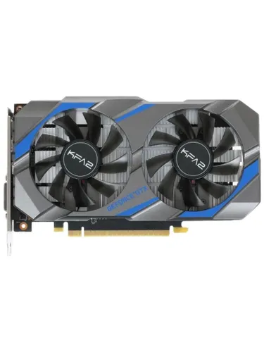 KFA2 Видеокарта GeForce GTX 1050 Ti 1-Click 4 ГБ
