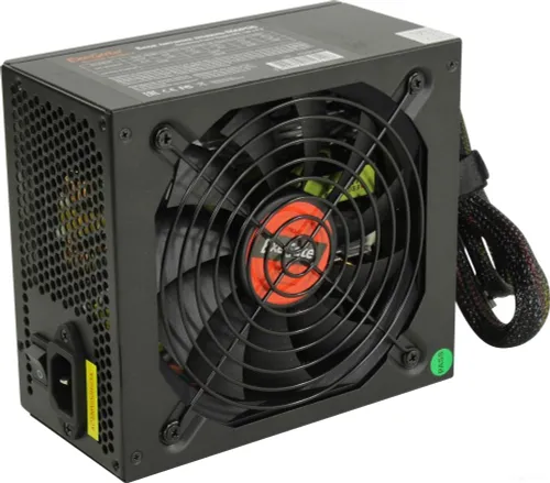 Блок питания ExeGate Gaming Standard 800PGS RTL (EX285974RUS), 800Вт, 140мм, модульный, черный