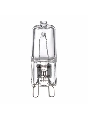 Галогенная лампа 75 Вт G9 220 В