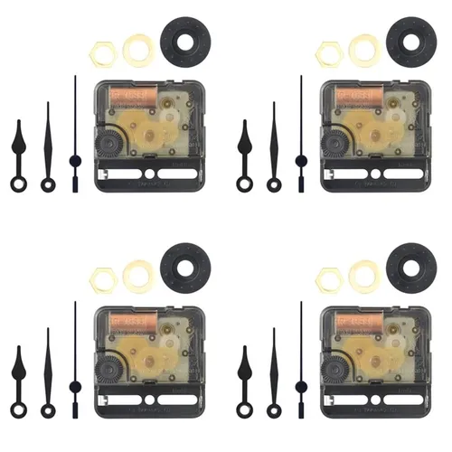 Набор компонентов для создания креативных часов своими руками для 3D-принтера Bambu Lab