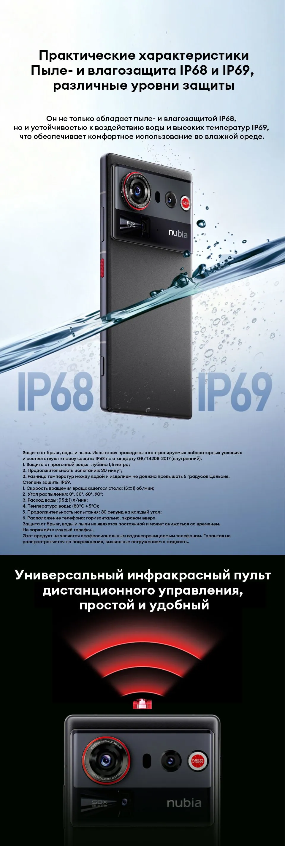 Купить Nubia Z80 Ultra (16/512) White в Донецке Макеевке ДНР Купить Nubia Z80 Ultra (16/512) White в Донецке Макеевке ДНР