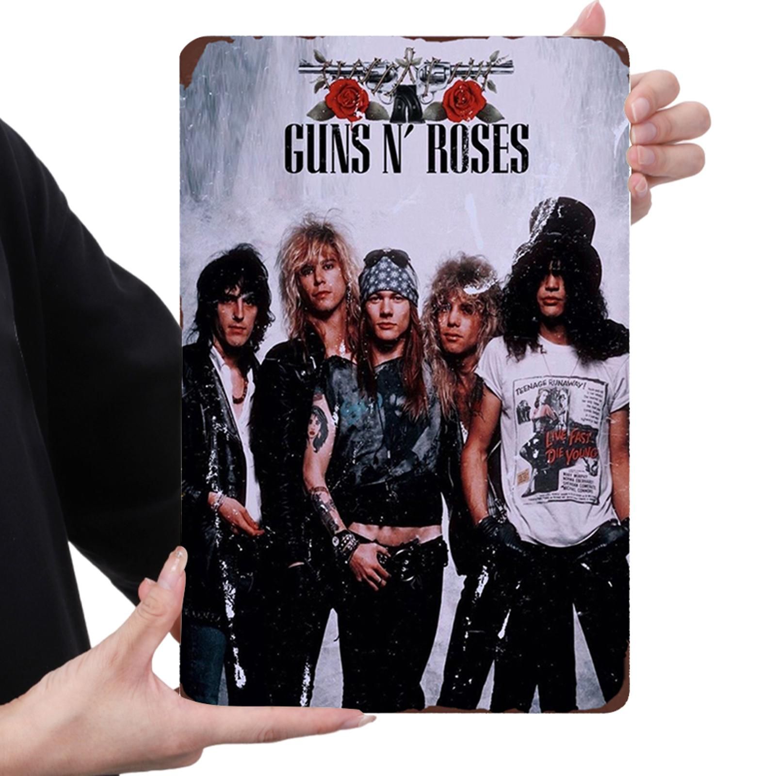 guns n roses net worth 2020