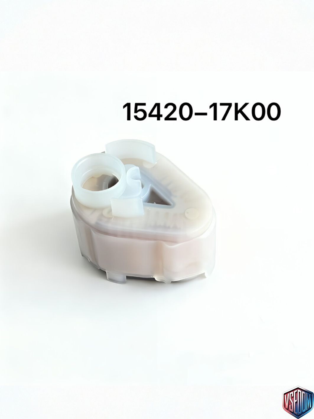 燃油过滤器 碳的, 1 个