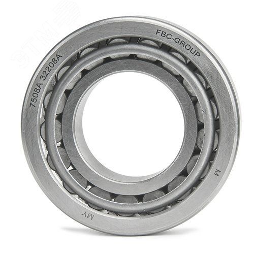 Подшипник роликовый конический FBC 32208 A, 40 80 25 мм Подшипник роликовый конический FBC 32208 A, 40 80 25 мм