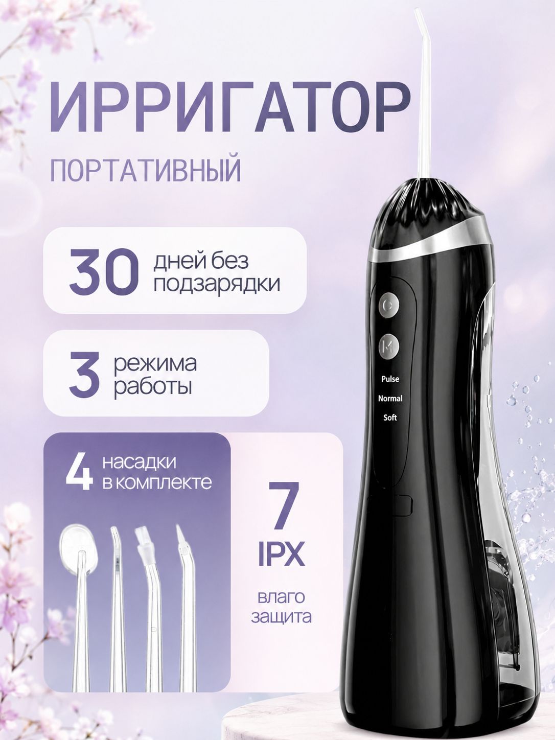 Ирригатор для зубов