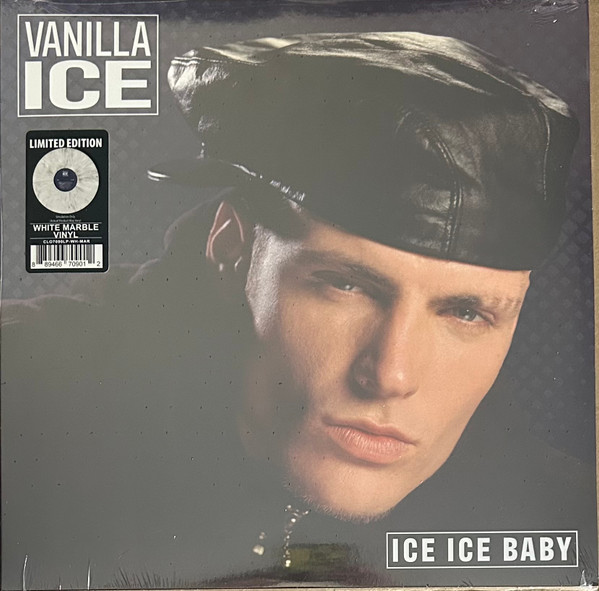 how many records did vanilla ice sell