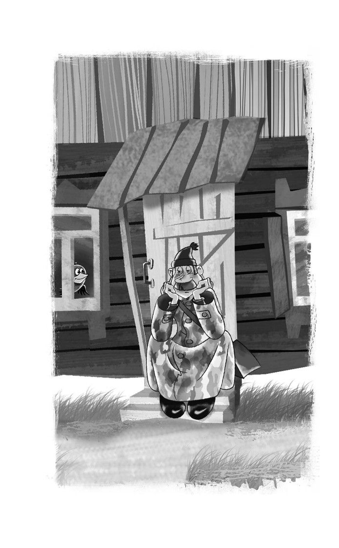 Дядя Фёдор, пёс и кот и другие истории про Простоквашино | Uncle Fyodor, the Dog and the Cat and Other Stories from Prostokvashino - Ozon image 7