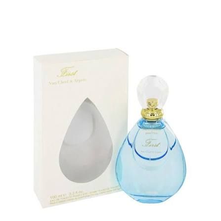 Van Cleef & Arpels FIRST L'ETE SUMMER Туалетная вода женская 100 мл купить