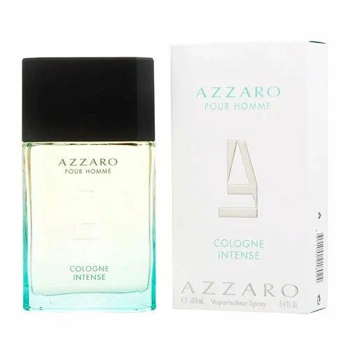 AZZARO POUR HOMME COLOGNE INTENSE туалетная вода для мужчин 100 мл купить
