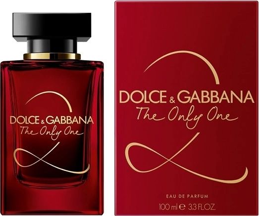 Dolce & Gabbana THE ONLY ONE 2 Парфюмерная вода 100 мл купить