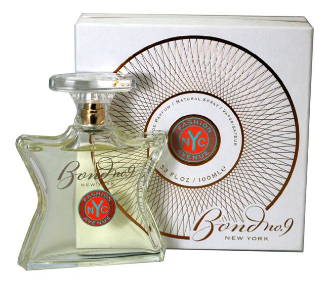 BOND No. 9 Fashion Avenue Парфюмерная вода для женщин 100 мл купить