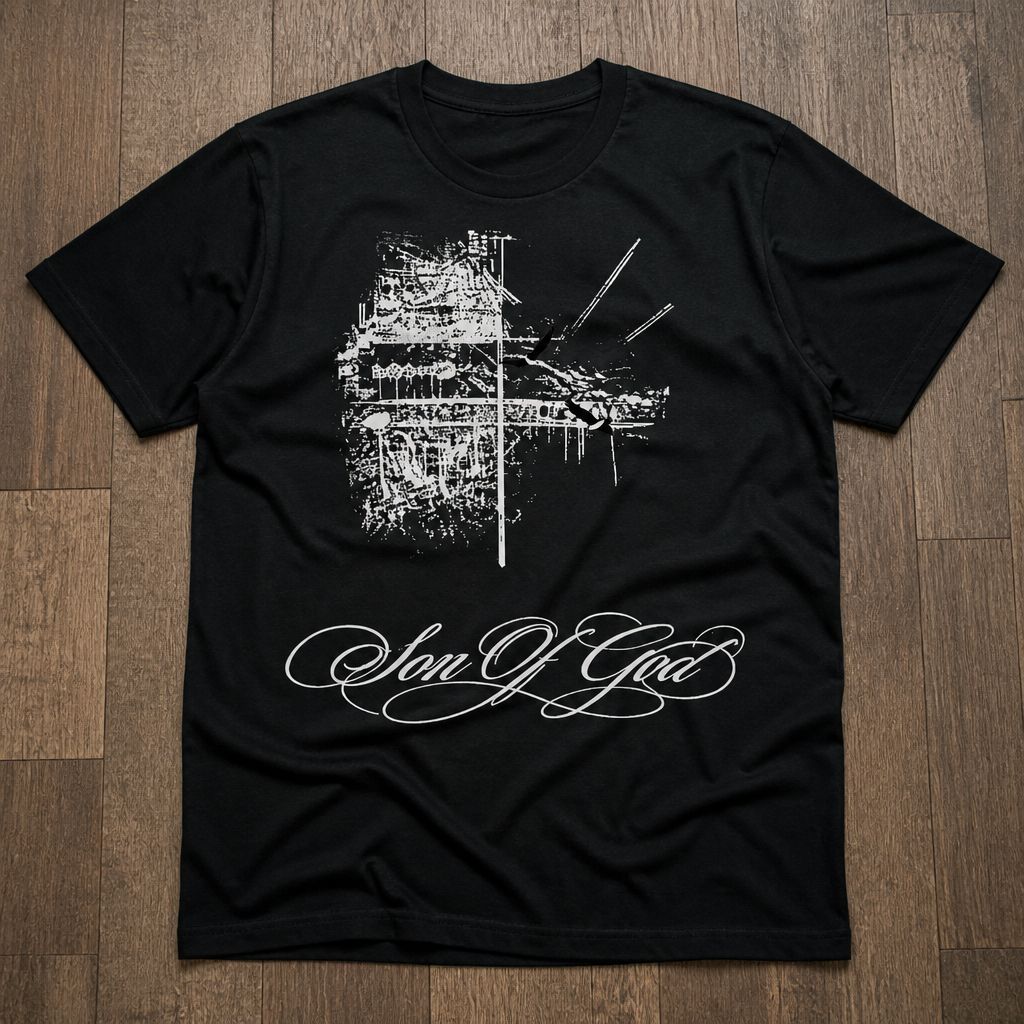 Футболка Son of God Rick owens type