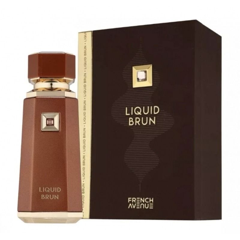 French Avenue Liquid Brun парфюмерная вода унисекс 100 мл купить