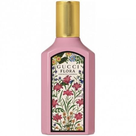 GUCCI FLORA GORGEOUS GARDENIA парфюмерная вода женская 150 мл купить