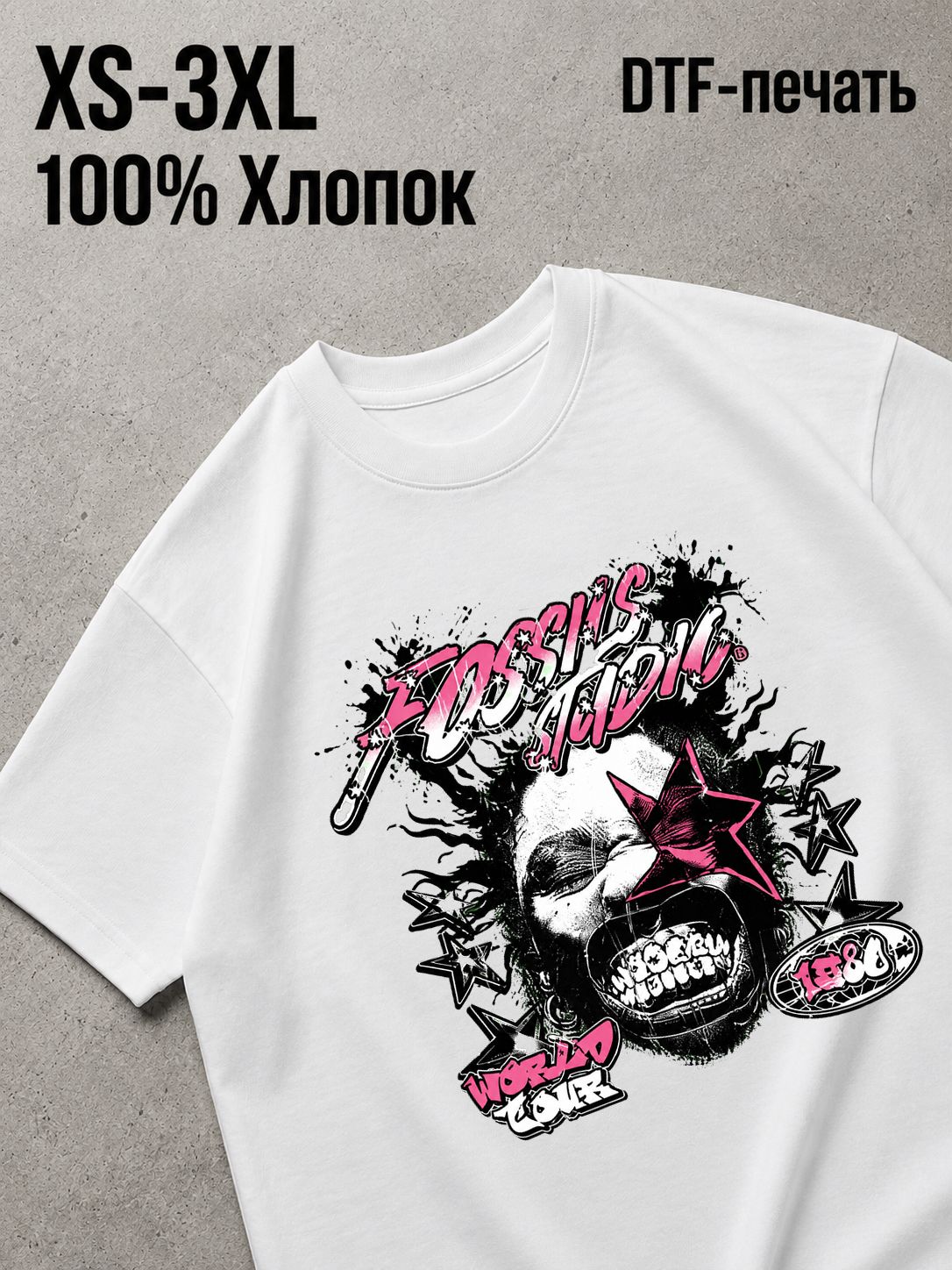 Футболка Y2K