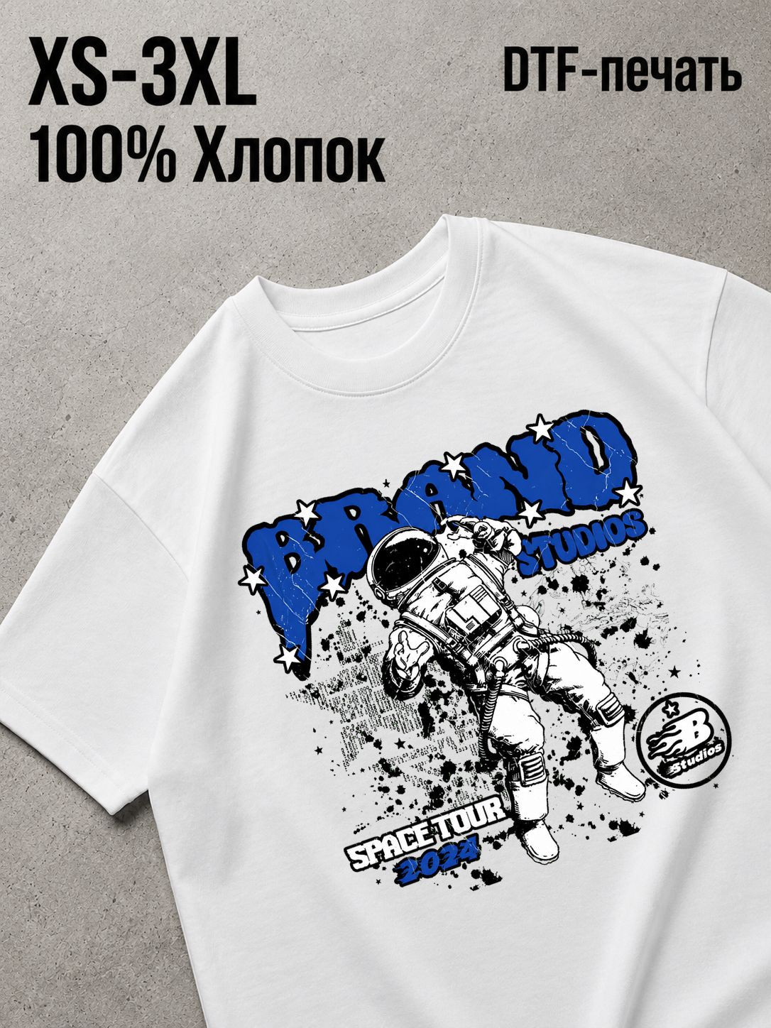 Футболка Y2K