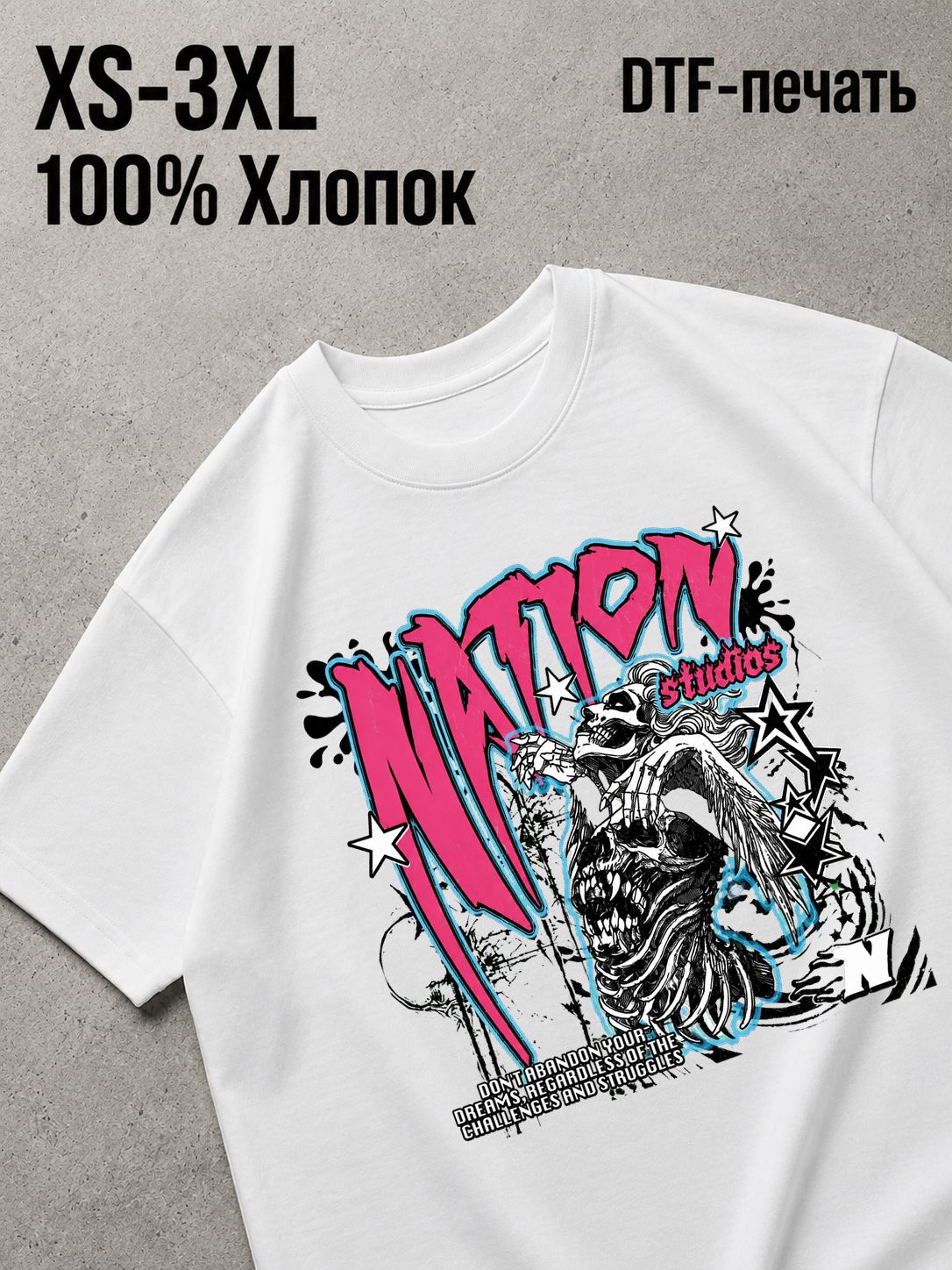 Футболка Y2K