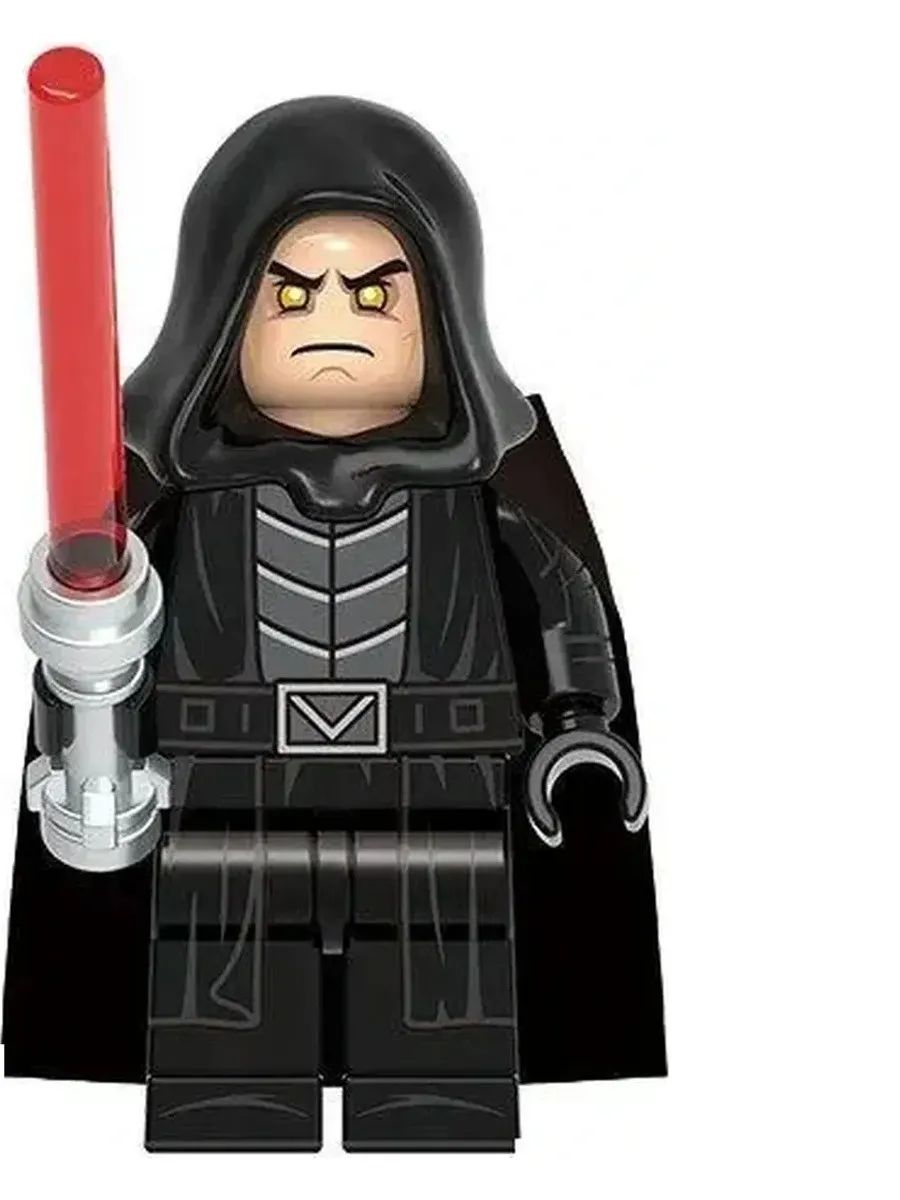 Фигурка Тёмный ситх Дарт Кейдус / Звёздные Войны / Star Wars