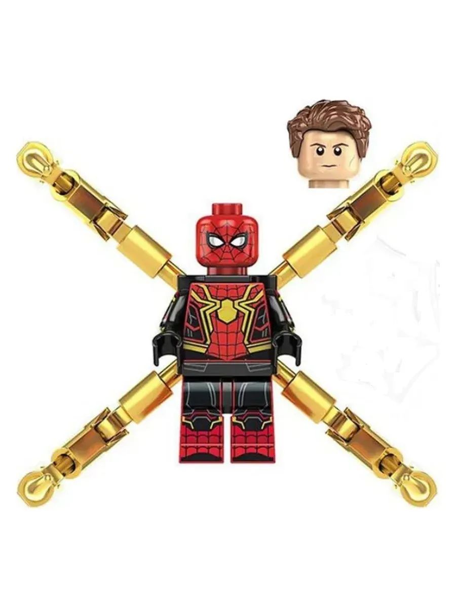 Фигурка Железный Человек Паук / Супергерои / Marvel