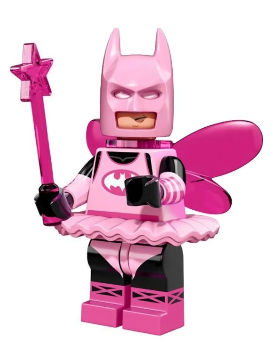 Фигурка Розовый Бэтмен Фея / Супергерои / DC Comics