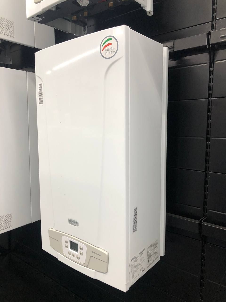 Схема выбора мощности котла