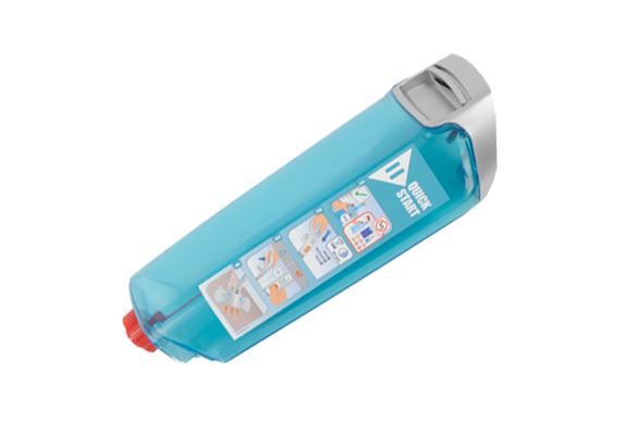 Контейнер для воды в сборе с крышкой для парового пылесоса Tefal RS-RT900608