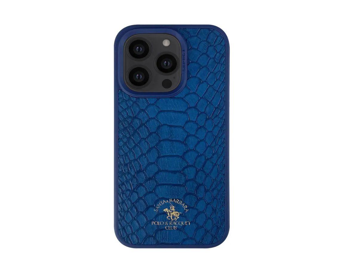 Чехол для iPhone 14 Pro Max Айфон 14 про макс противоударный Santa Barbara  Polo & Racquet Club Knight синий - купить с доставкой по выгодным ценам в  интернет-магазине OZON (979823248)