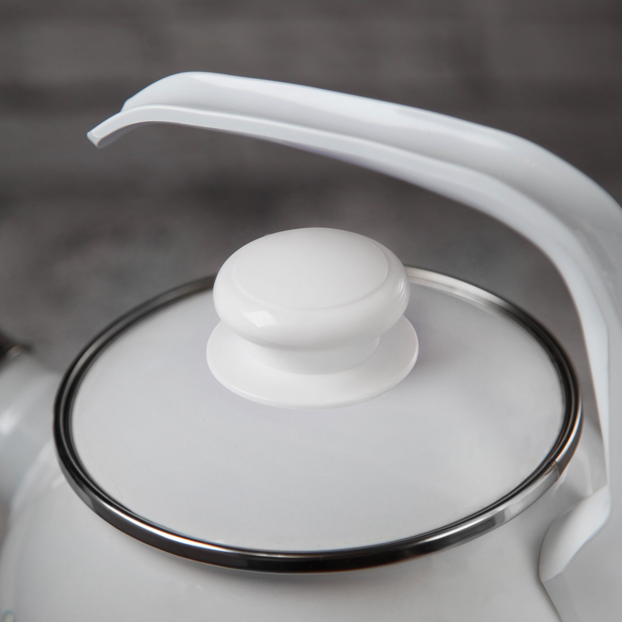 Ручка для крышки кастрюли и чайника, ухват для эмалированной посуды.