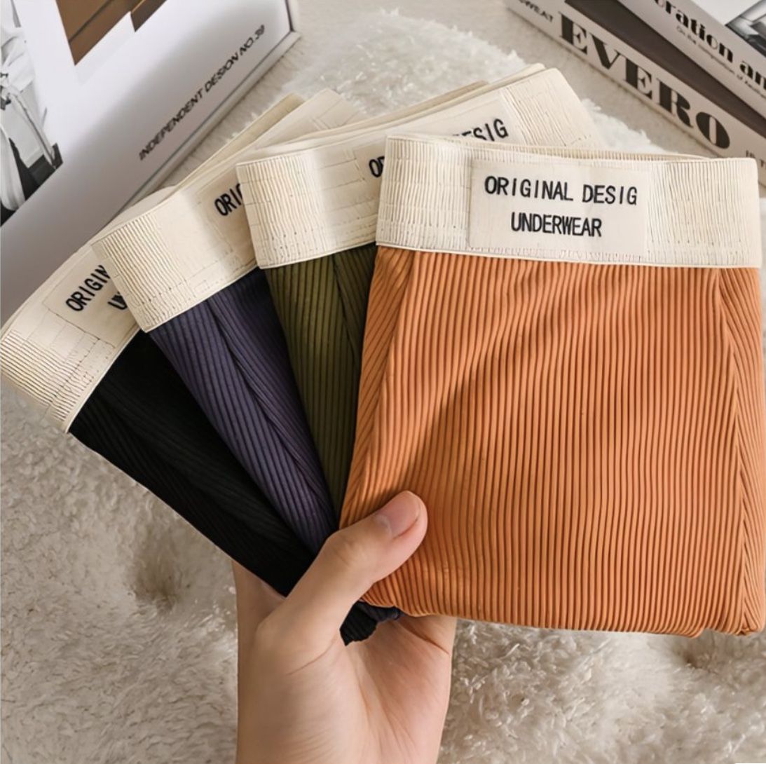 Комплекттрусовбоксерыas,4шт