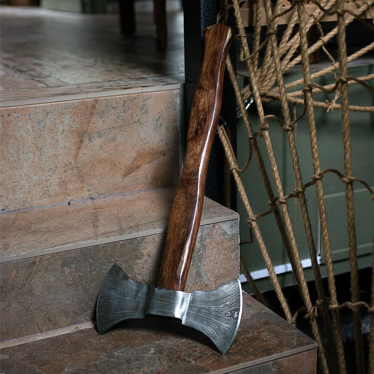 Топорня демалыс