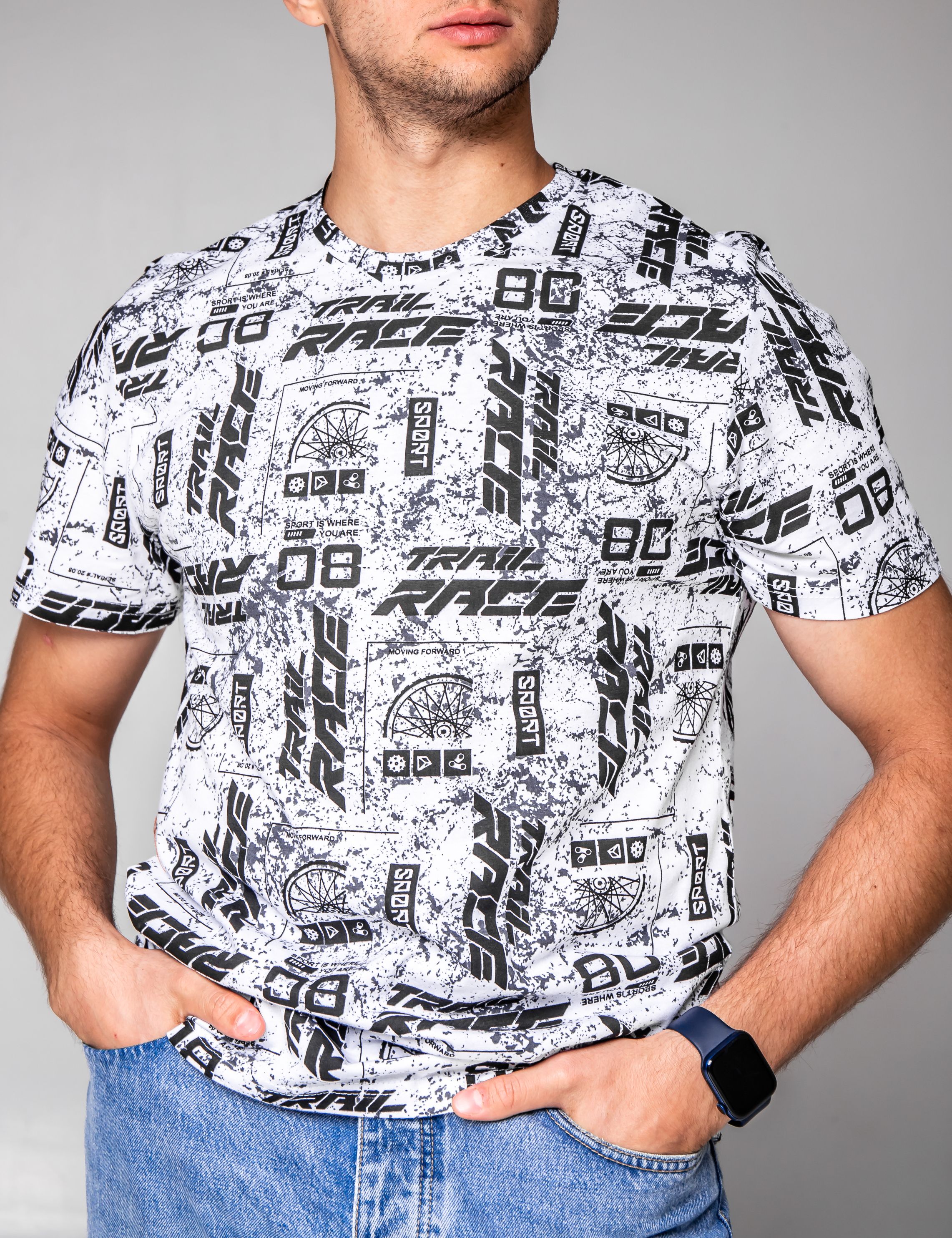 ФутболкаJORKASTYLE