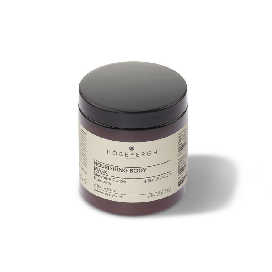 HOBE PERGH Nourishing Body Mask 250 мл - маска для тела питательная купить