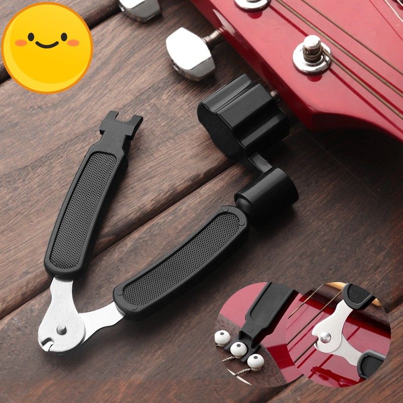 гитарный намотчик для струн с кусачками