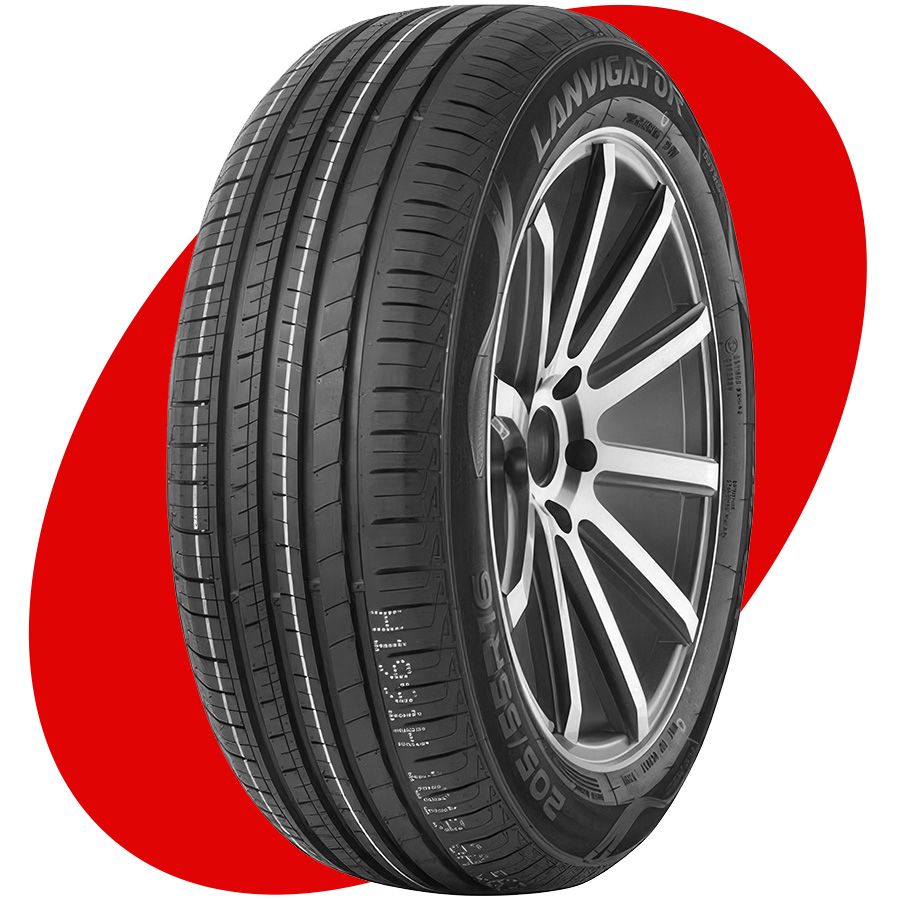 LanvigatorComfortII215Шинылетние215/45R1690W