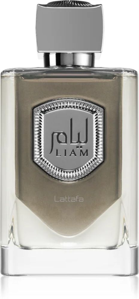 香水(男性用) Lattafa Liam Grey Lattafa Вода парфюмерная Liam Grey 100 мл купить на OZON по низкой