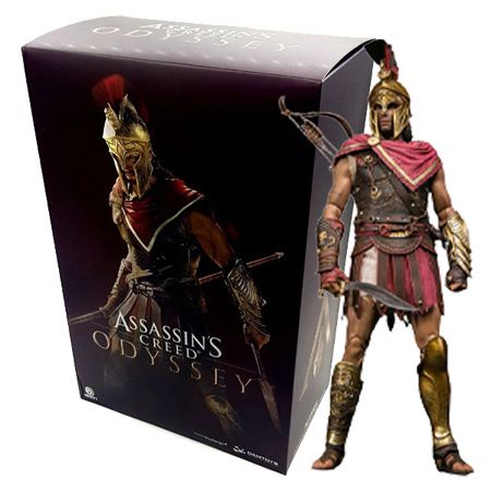 Коллекционная фигурка в масштабе 1/6 Damtoys Ассасин (Мистий