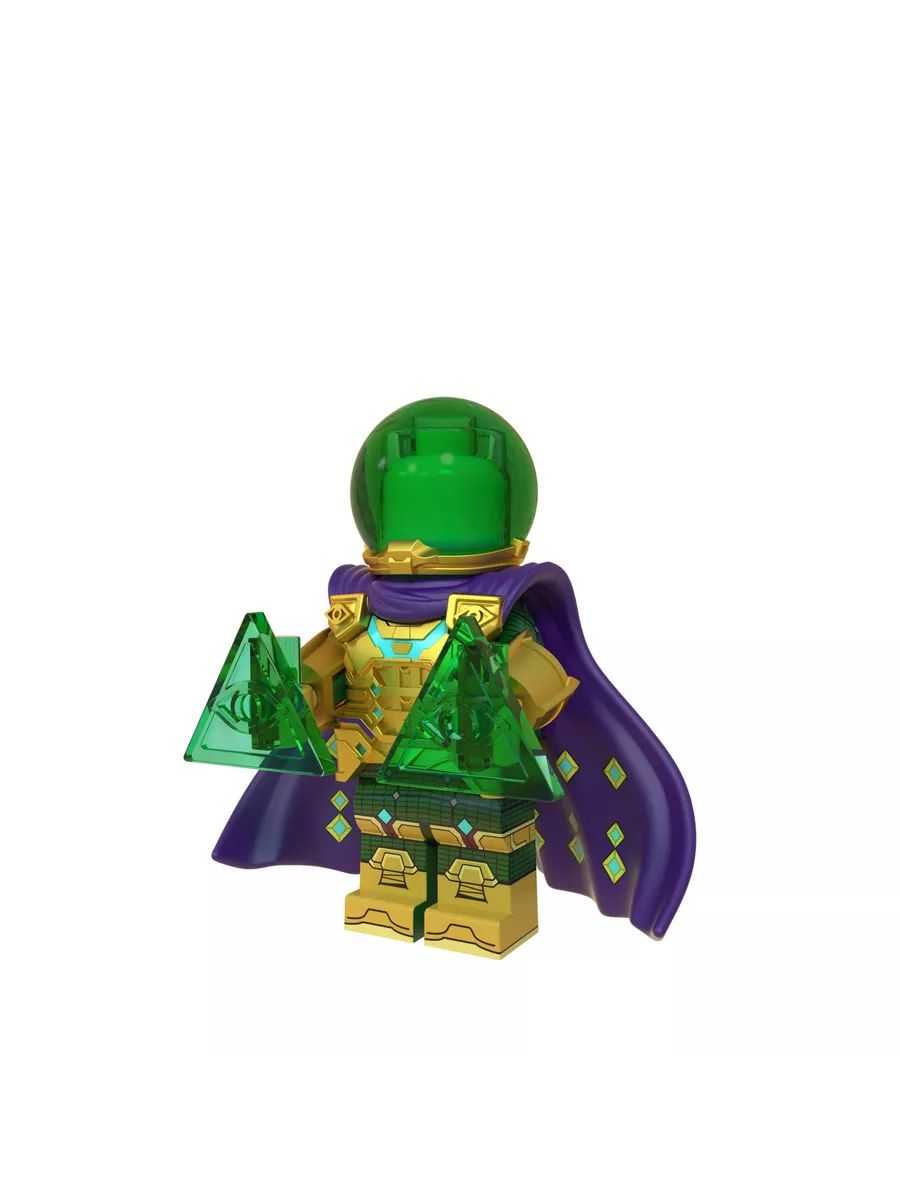 Фигурка Мистерио с иллюзиями / Супергерои / DC Comics